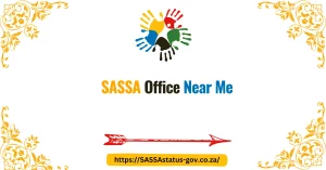 SASSA Office Near Me